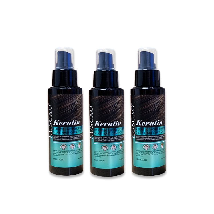 Keratin Hair Oil