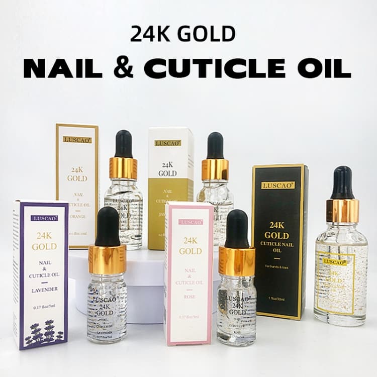 Nail Cuticle OIl