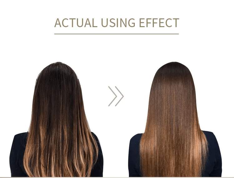 Why Your Hair Feels Like Steel Wool (And How Liquid Keratin Fixes It)​