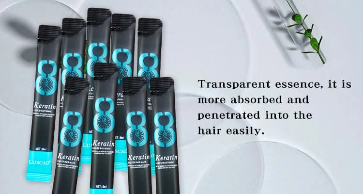 Keratin Liquid: The Secret to Smooth, Strong Hair