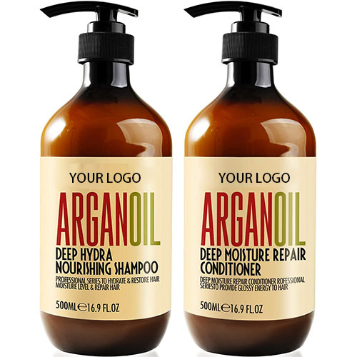 Argan Oil Shampoo